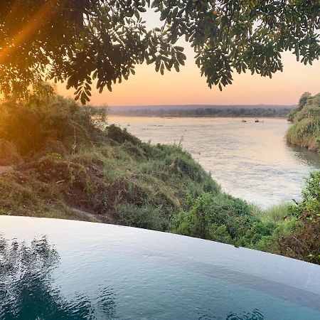 Royal Chundu Island Lodge Livingstone Eksteriør bilde